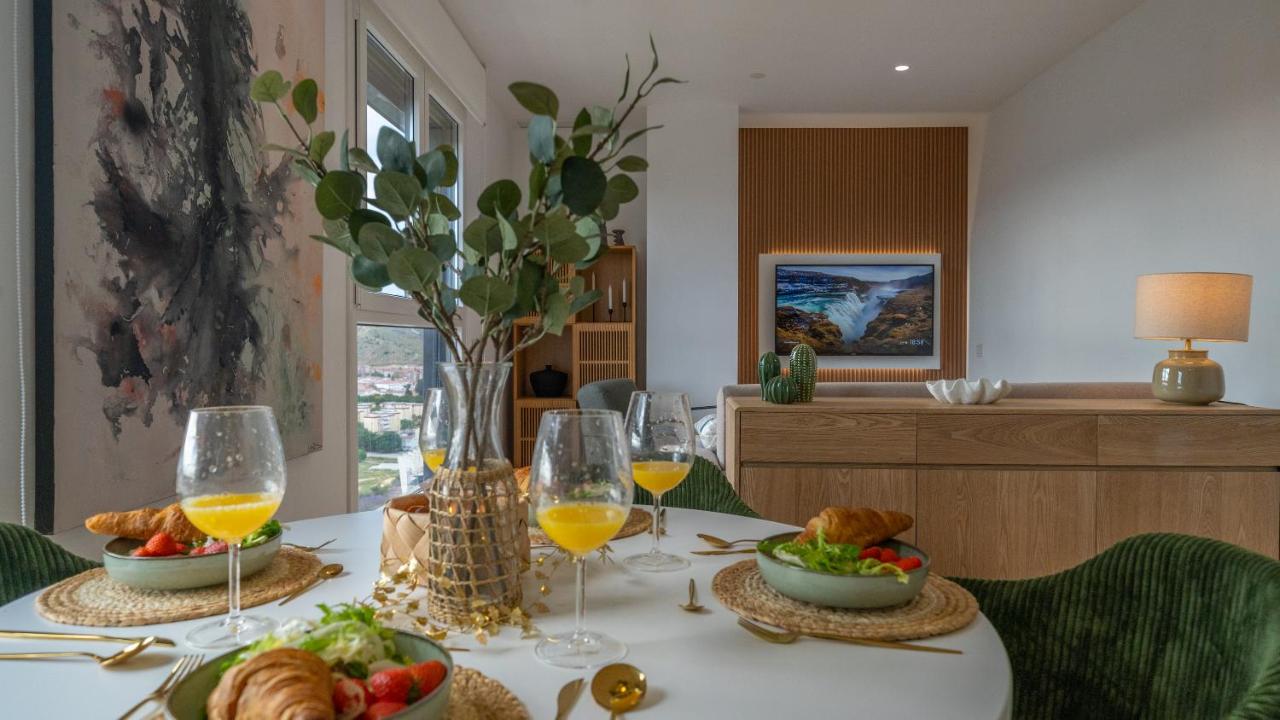 XPCE Urban 11 Malaga Skyline-ParkingFree - 5