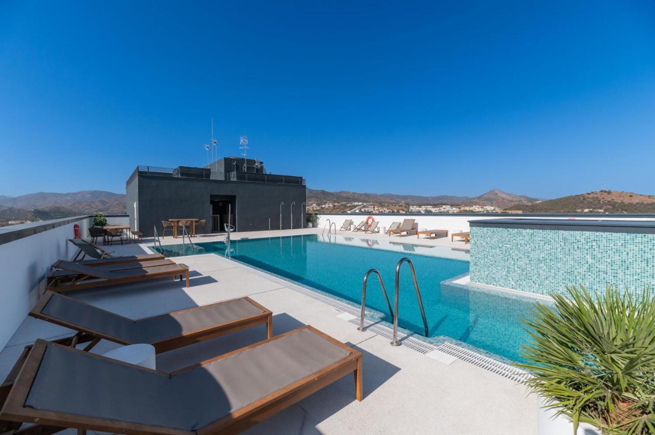 XPCE Urban 11 Malaga Skyline-ParkingFree - 4