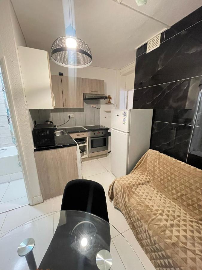 2 bedroom flat ground floor NW1 - 4