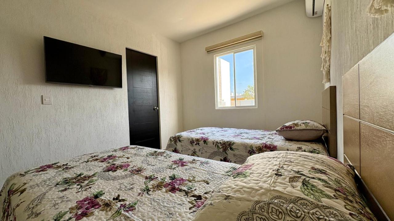 New apartment with 3 bedrooms, for 6 persons & 7 min from Maya train - 3