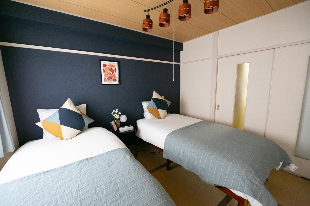 最大3名様ーなんばの中心で立地は抜群ーKansai空港から直行ー大阪観光に最適です