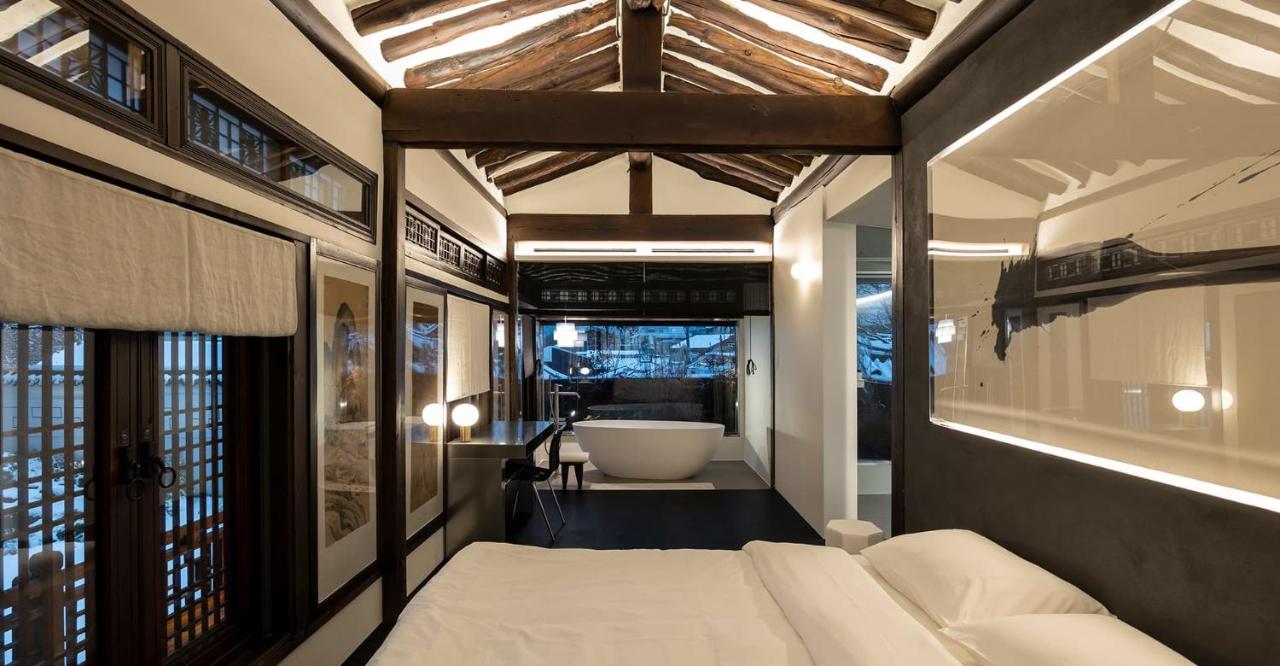 Nostalgia Hanok Hotel - 2