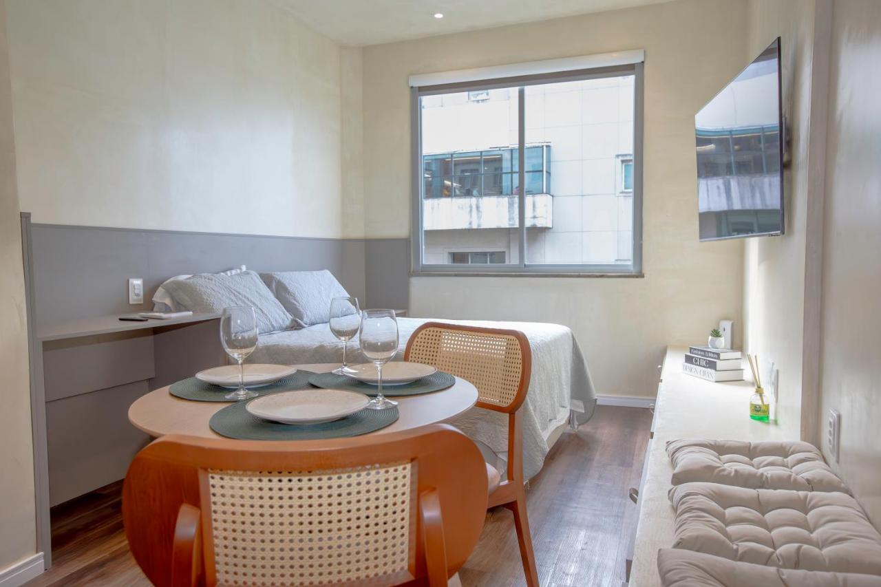 Apartamento Loft Botafogo Moderno e Bem Localizado - 5