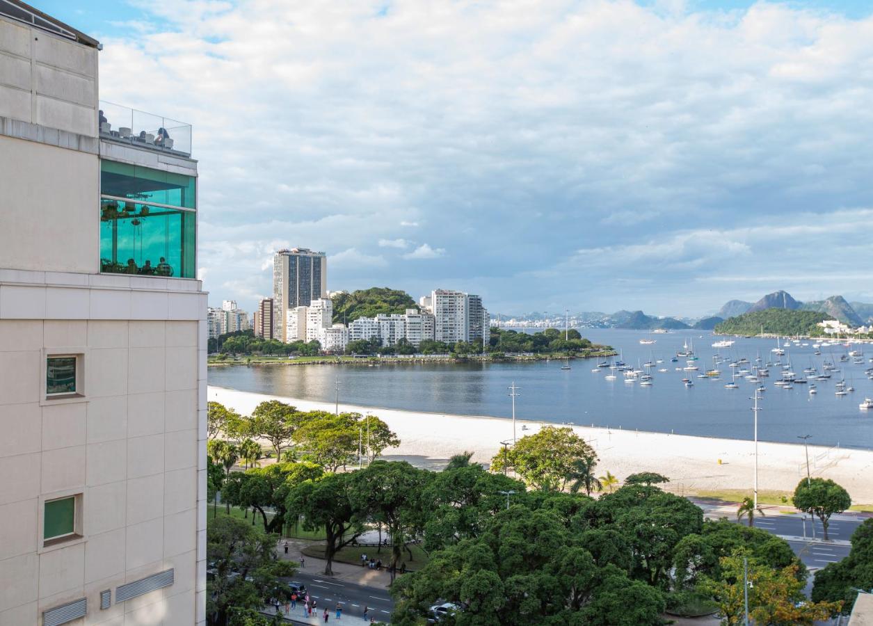 Apartamento Loft Botafogo Moderno e Bem Localizado - 2