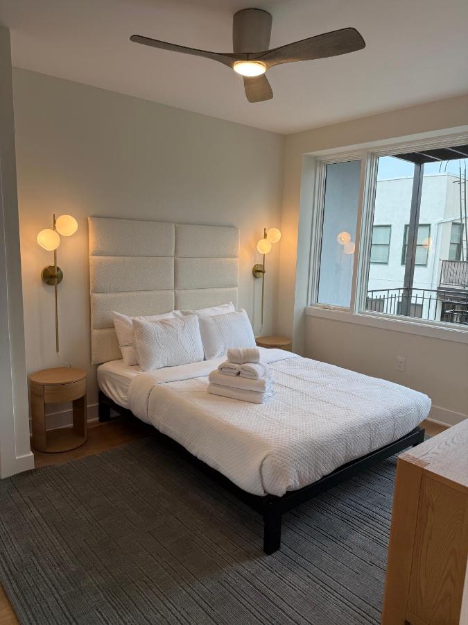 Hoboken 3BR Queen Loft - 2