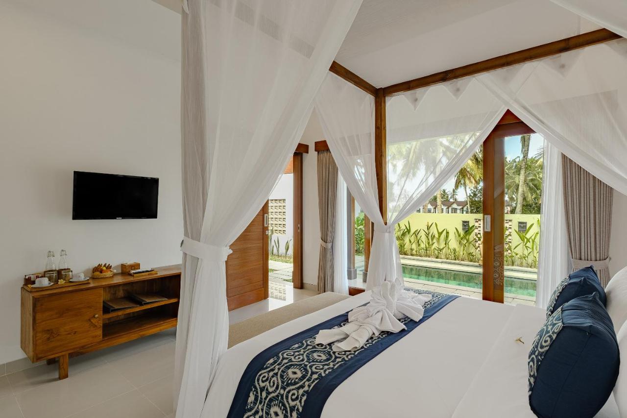 Green Weca Ubud Villa - 2