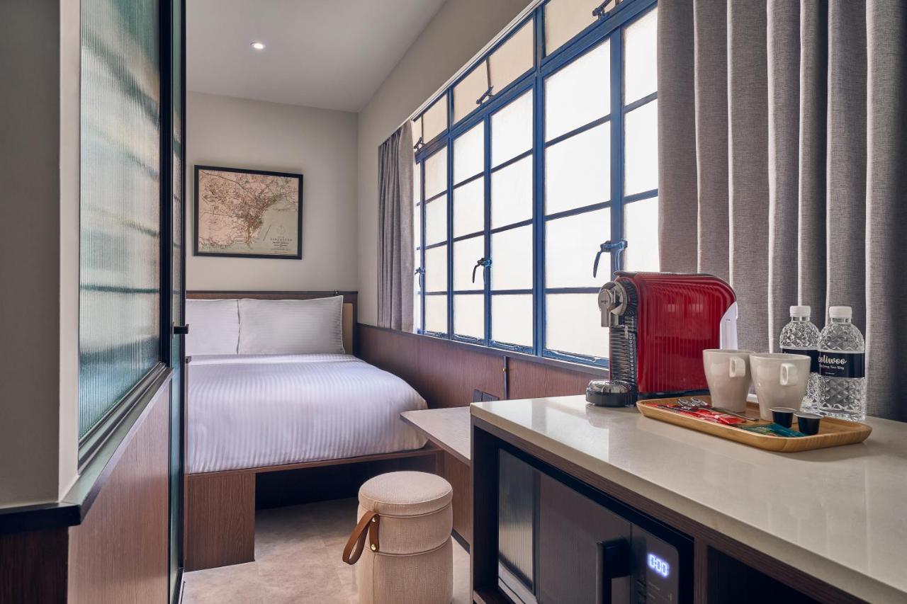 Coliwoo Hotel Kampong Glam - CoLiving - 2