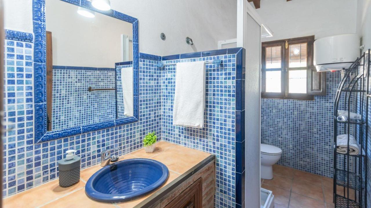 Los Almendros de Manuela El Borge by Ruralidays - 3