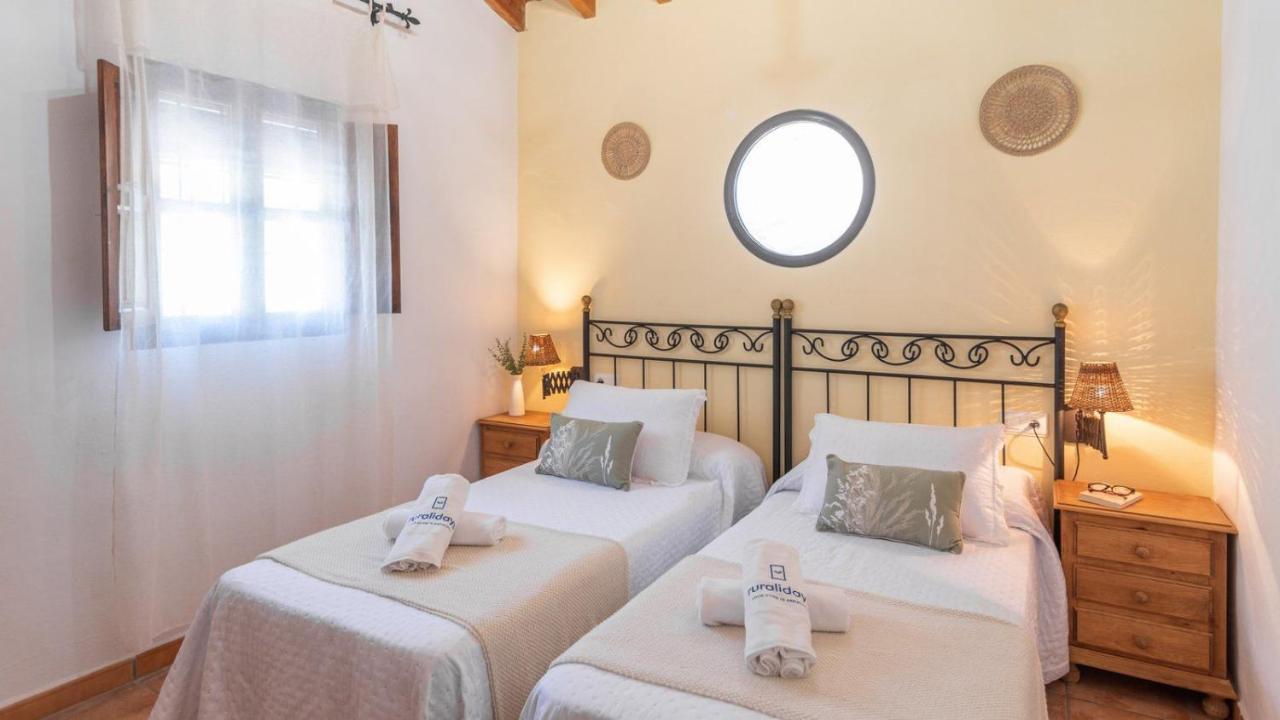 Los Almendros de Manuela El Borge by Ruralidays - 2