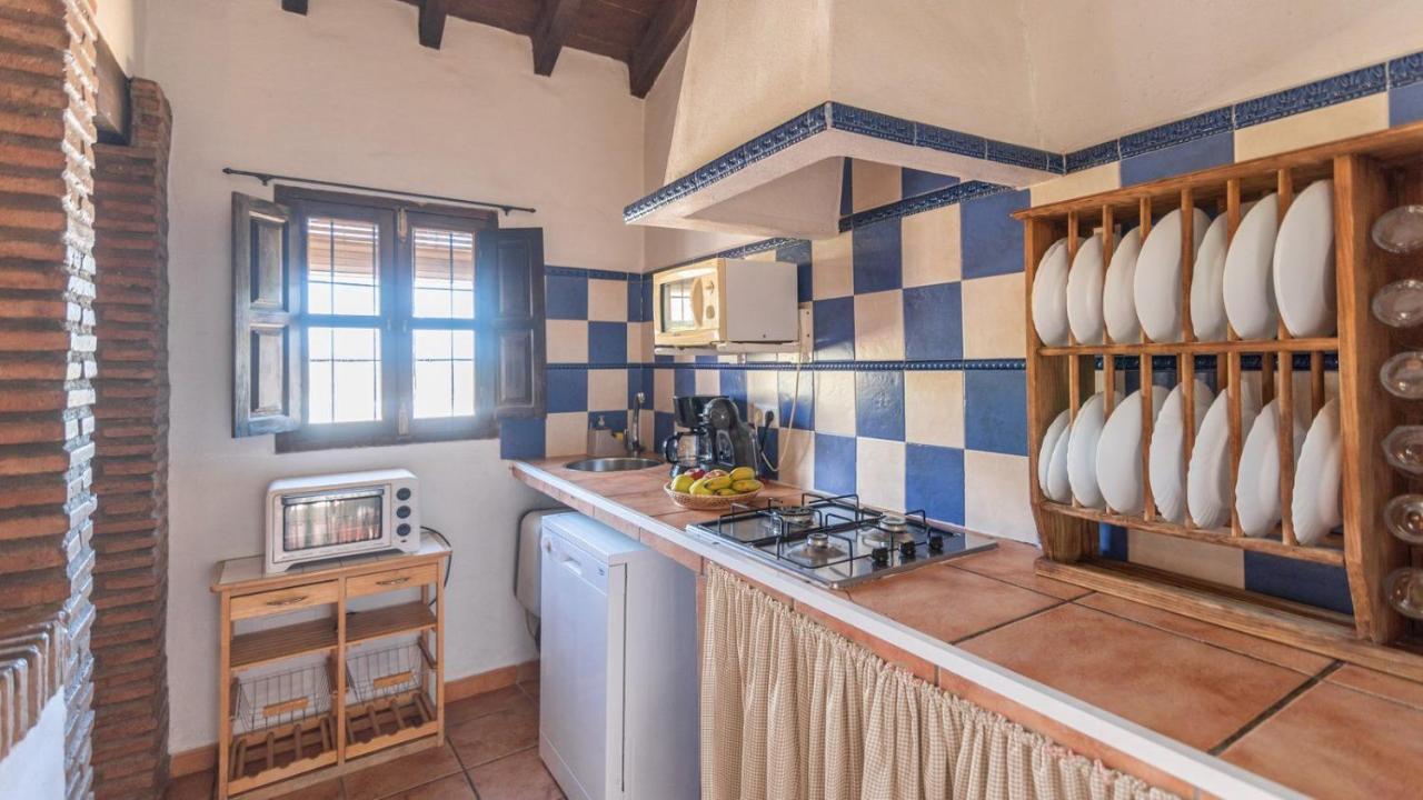 Los Almendros de Manuela El Borge by Ruralidays - 5