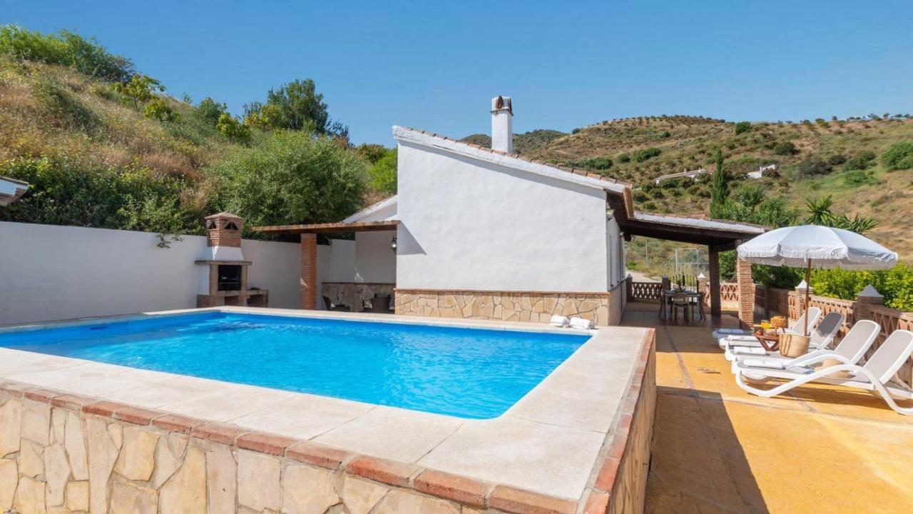 Los Almendros de Manuela El Borge by Ruralidays - 4