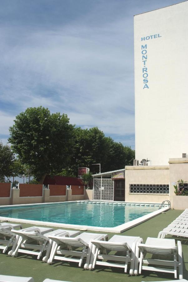 Hotel Mont-Rosa (Spanje Calella) - Booking.com