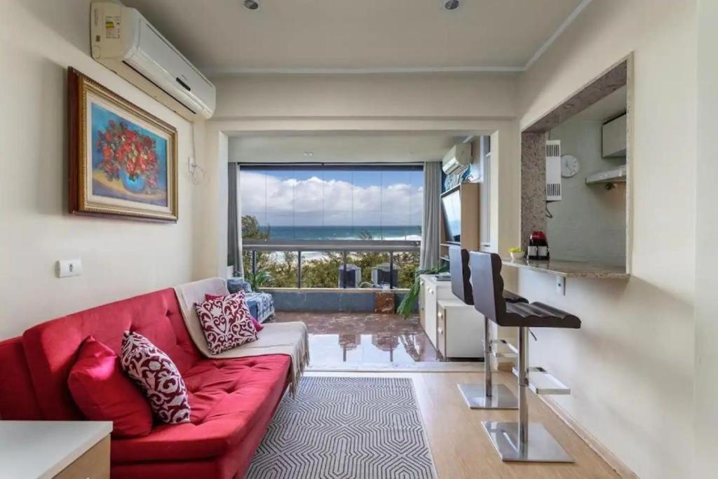 Lindo apart Frente a Praia da Barra - Alfa Plaza - 5