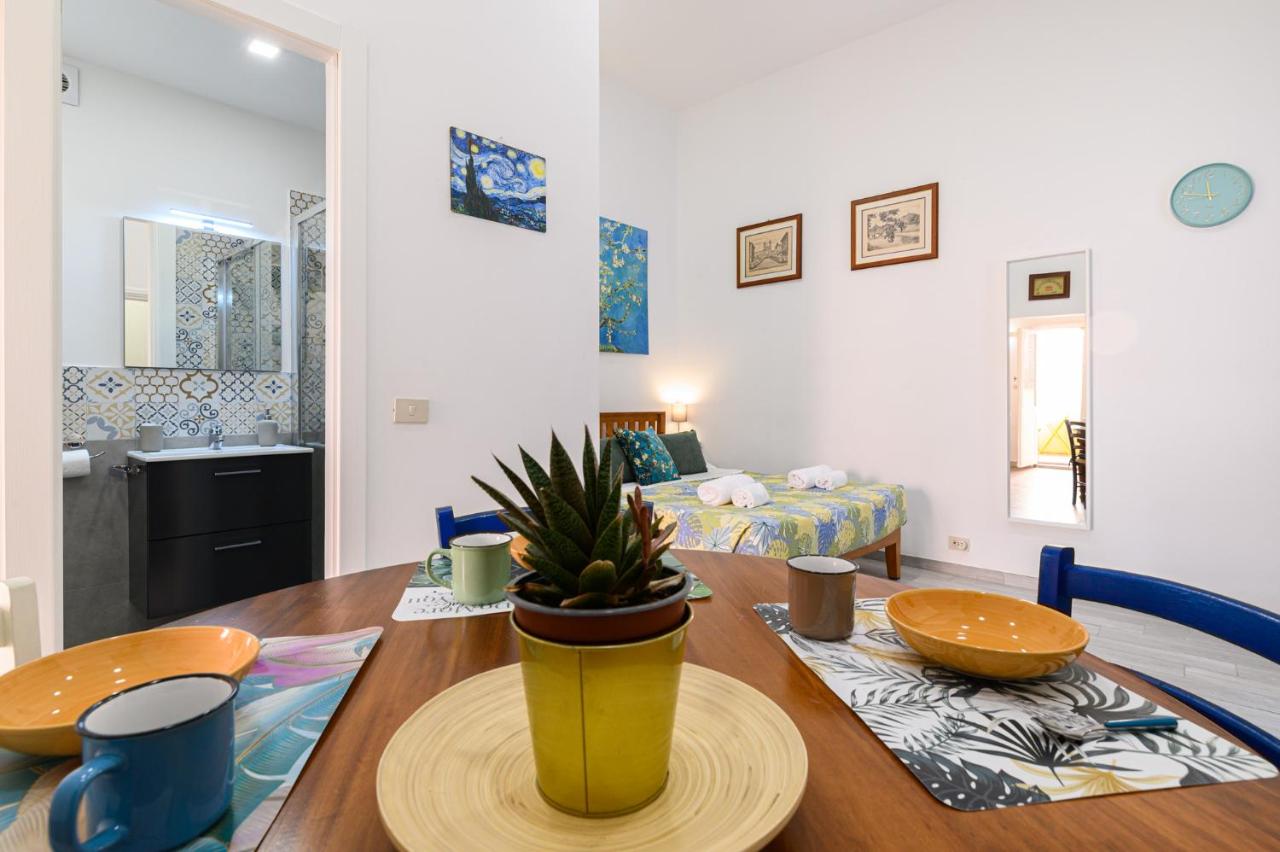 La Casina di Luigi con balcone - 3