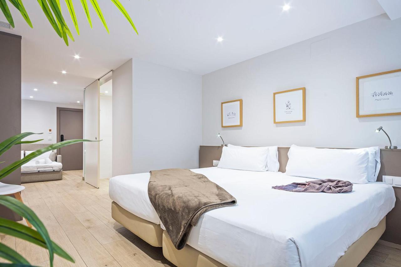 Aparthotel Bcn Montjuic - 2