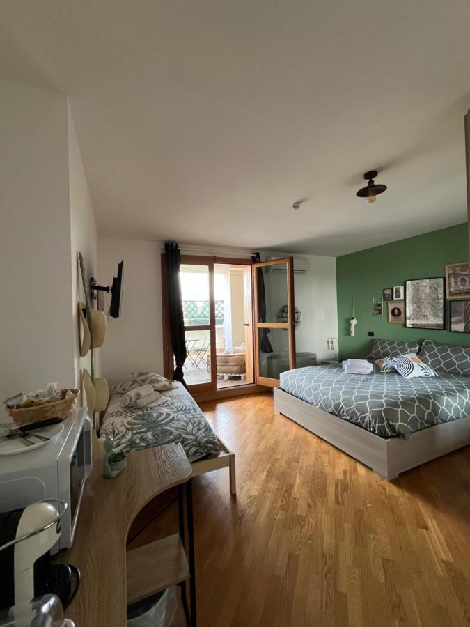 Vita lenta terrazza Roma Garbatella - 3