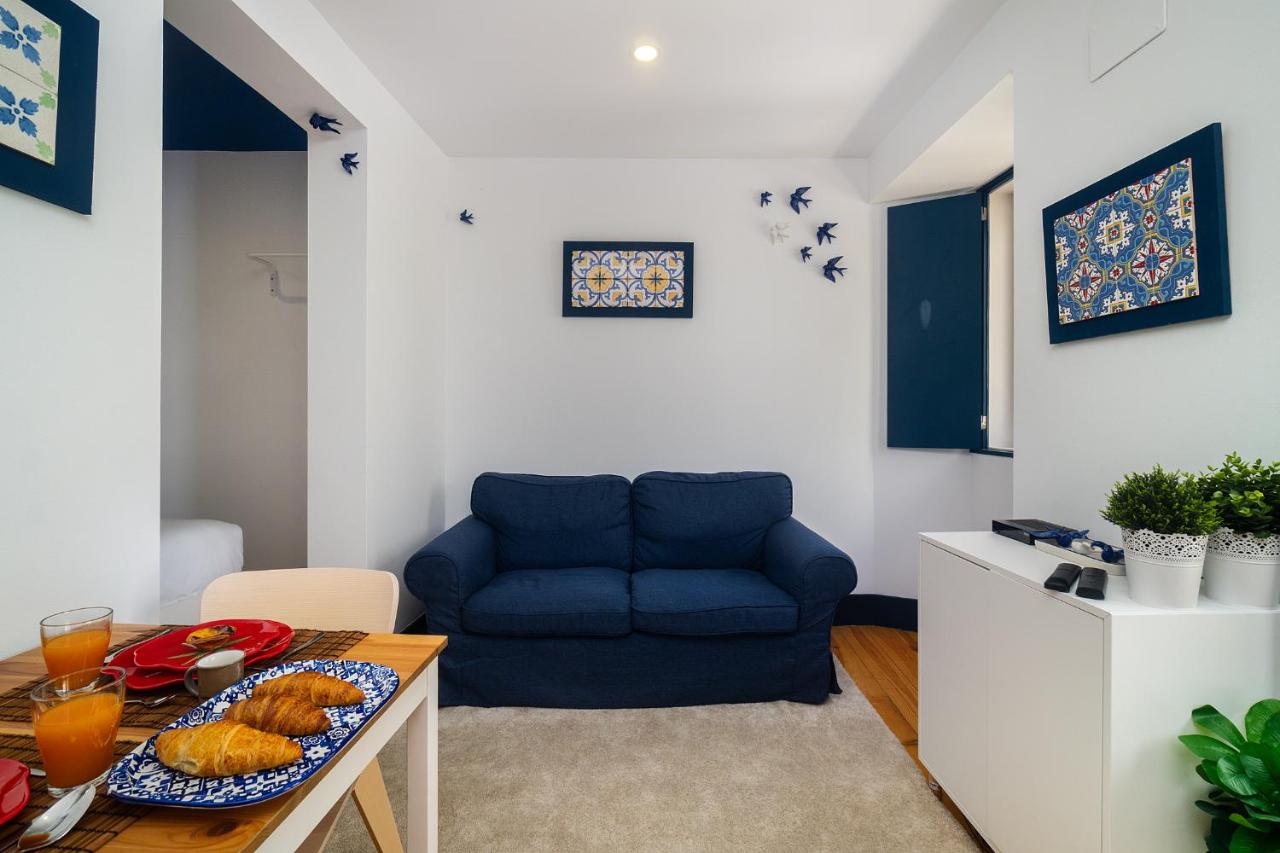 WHome Central Minimalist 1-Bed Great to Explore Lisbon - 3