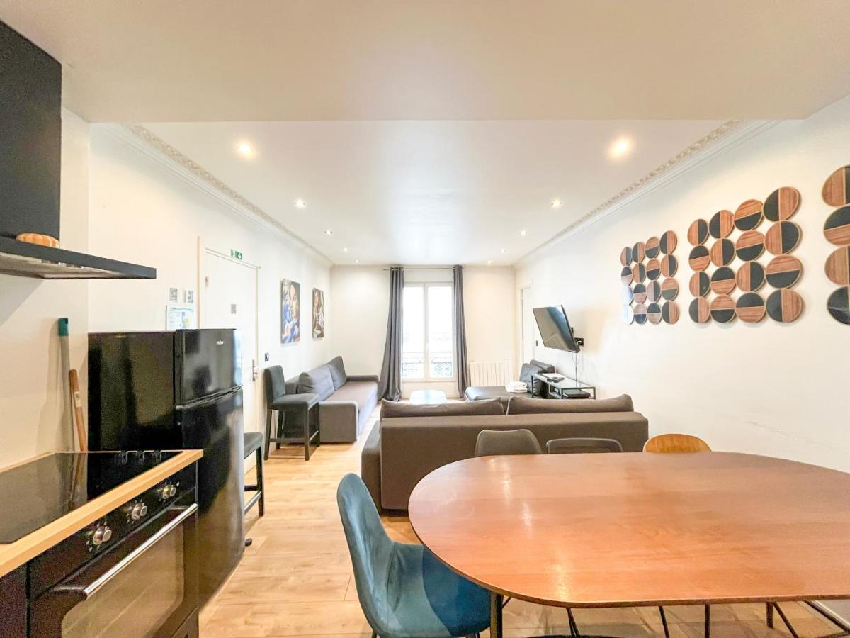 Urban Flat 104 - 4 Bedroom Flat Opera - 4