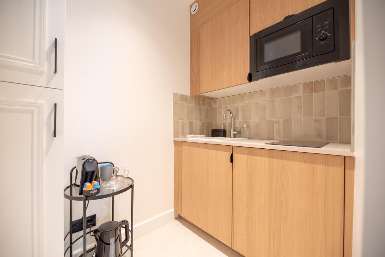 Luxury Studio - Louvre, Palais Royal - CIA - 4