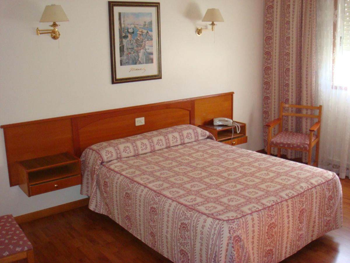 Hotel San Juan II, O Casal Pontevedra, Spain - Booking.com