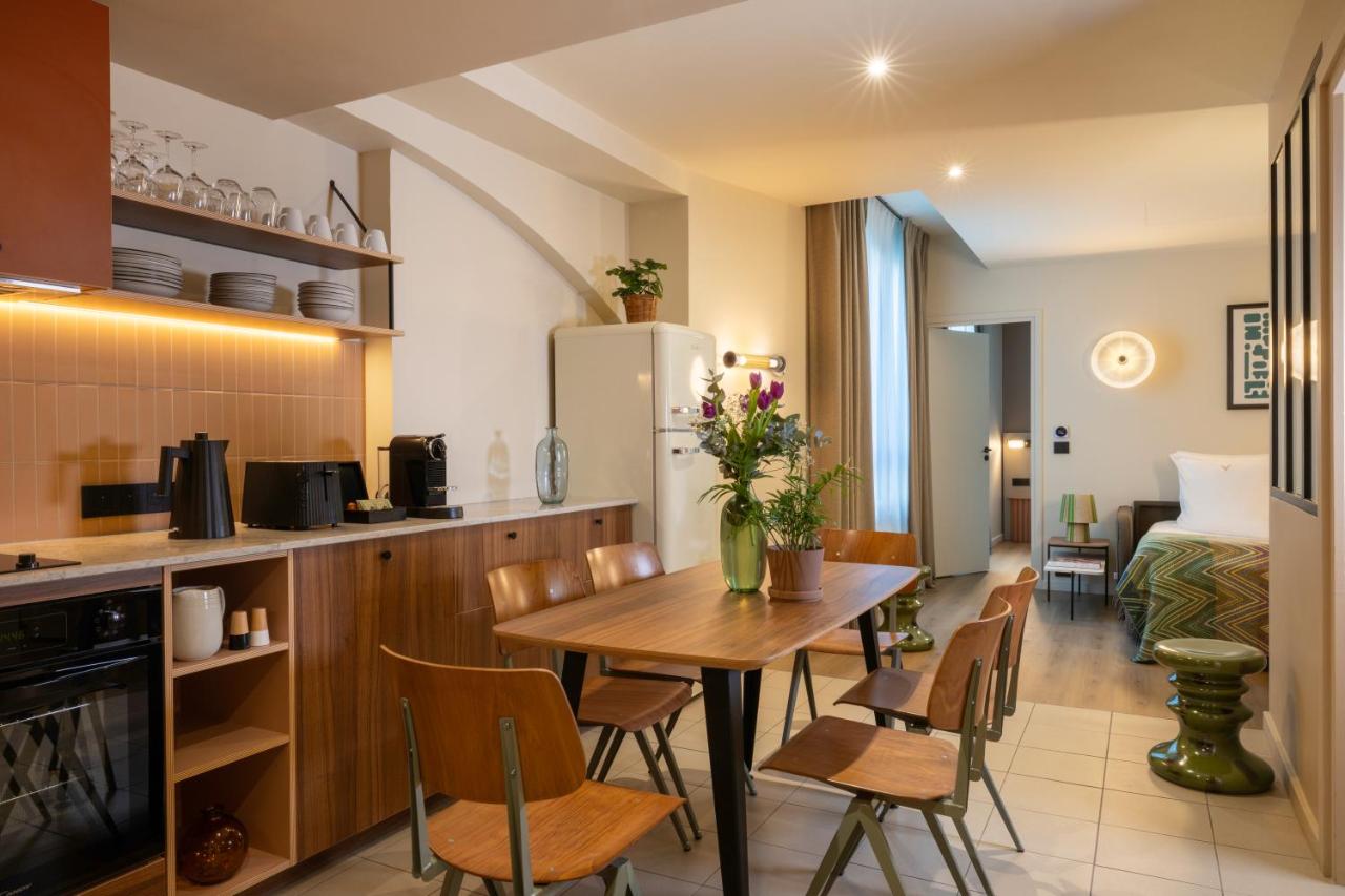 Yuna Montmartre - ApartHotel - 4