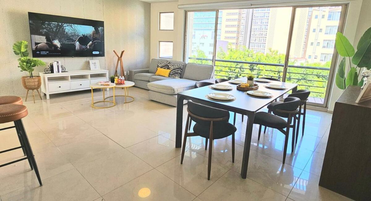 Penthouse in the heart of Mexico City - 4