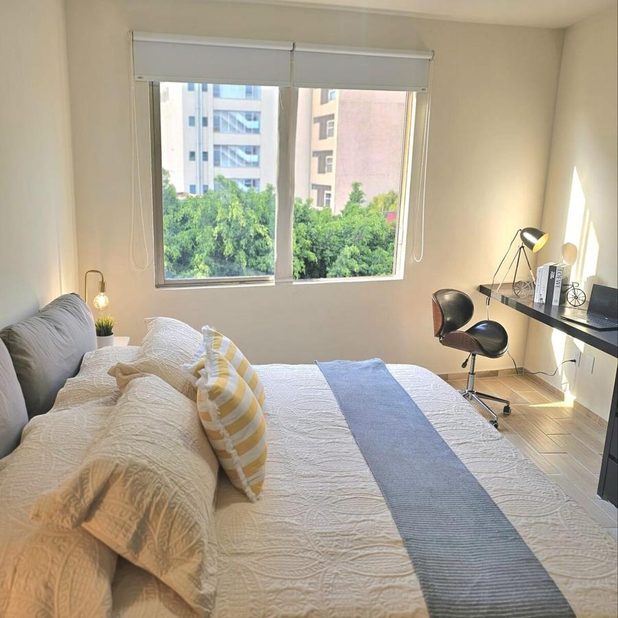 Penthouse in the heart of Mexico City - 2