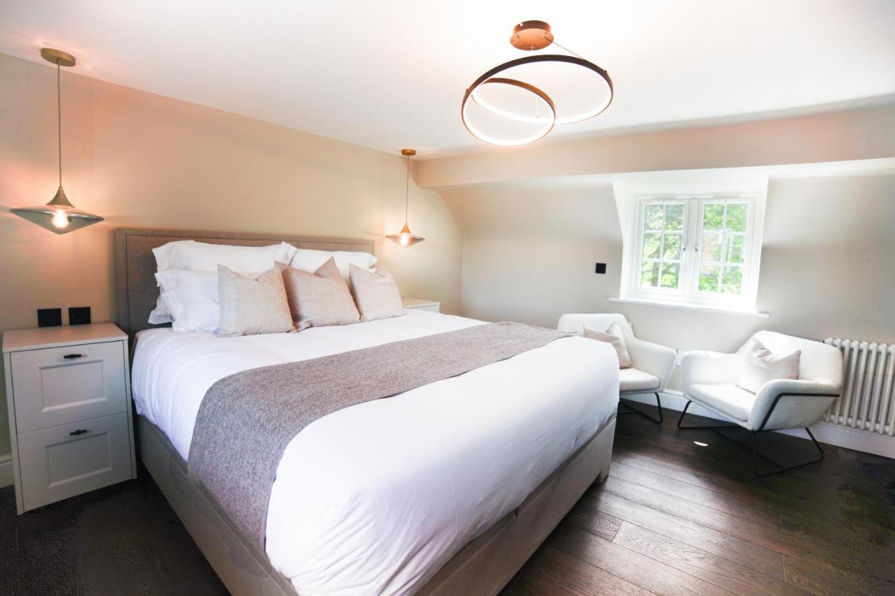 Deluxe Çift Kişilik Oda - Küvetli