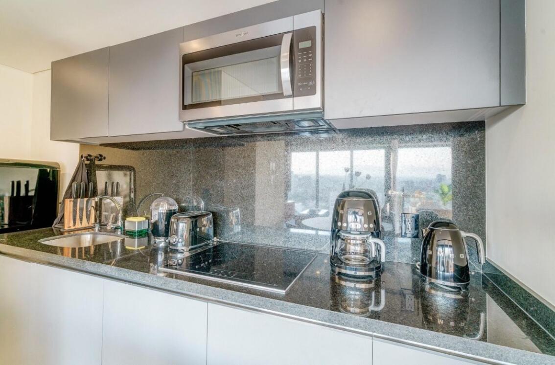 Beautiful Views Exclusive Studio in CDMX - 2