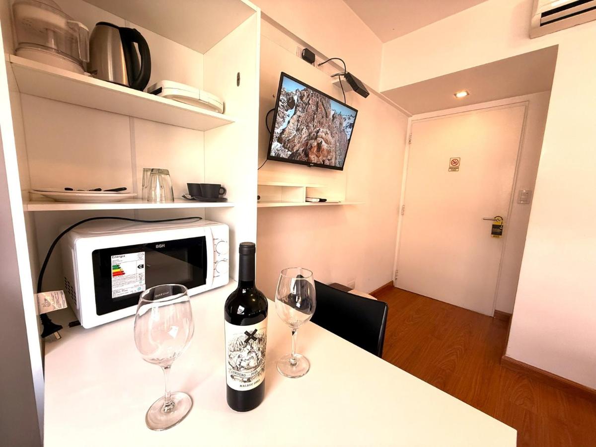 Edificio Recoleta - Hoteles Recoleta - 2