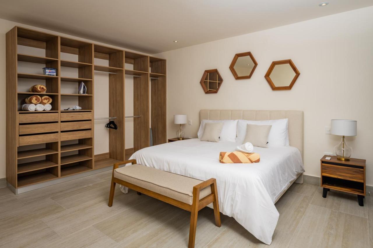 Cumbres Garden luxury apartments - By Aloja RV - 2