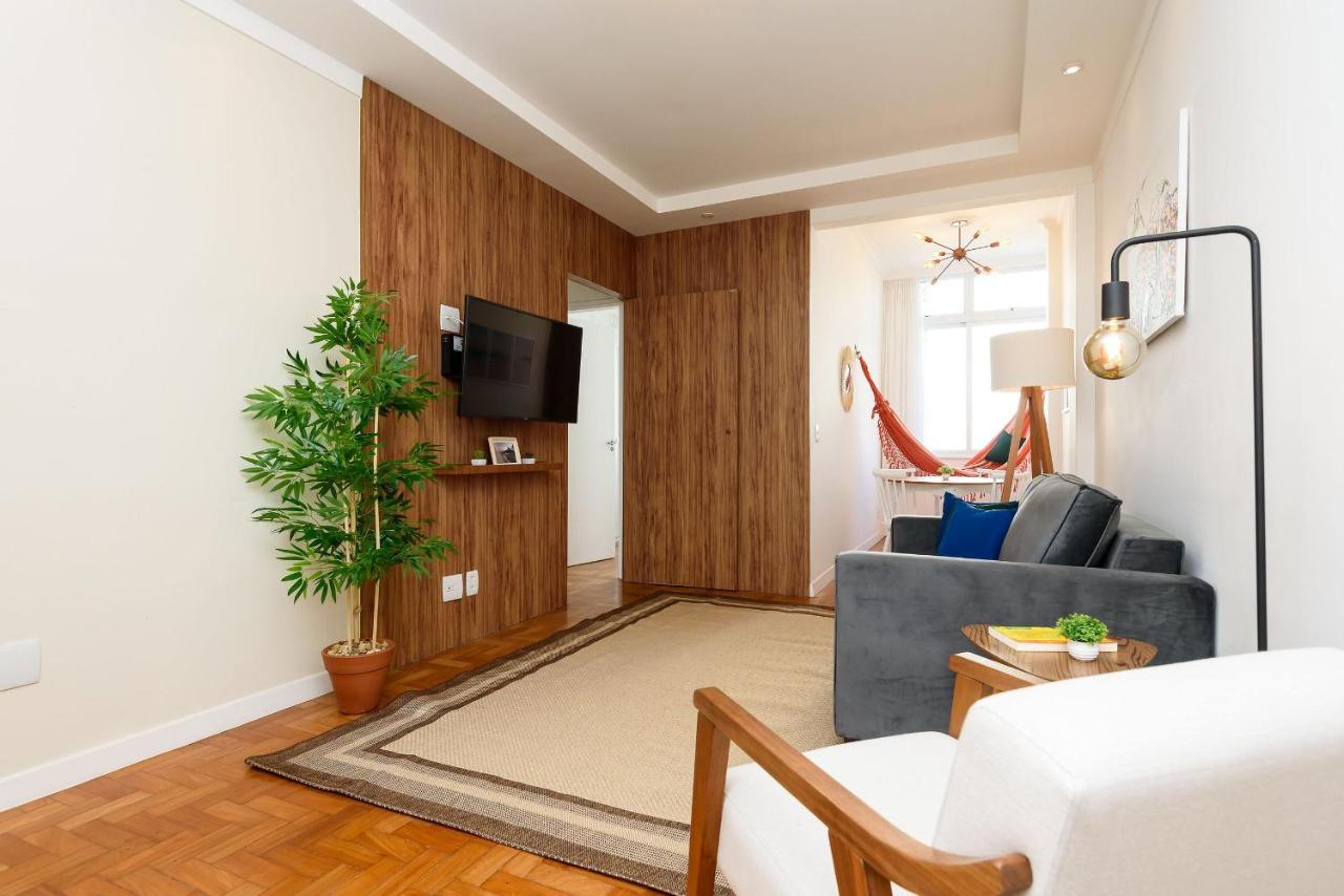 Apt in Leblon 300m from the beach |ADP 386/603 - 2