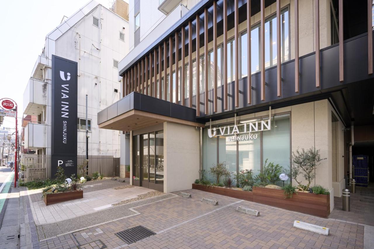 Via Inn Shinjuku - 4