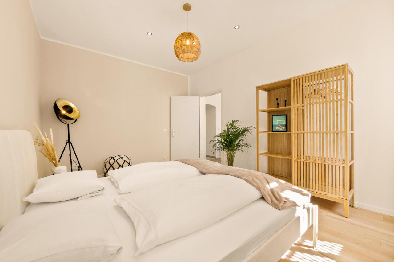 Kreuzberg - Fürbringerstraße Kiez Apartment