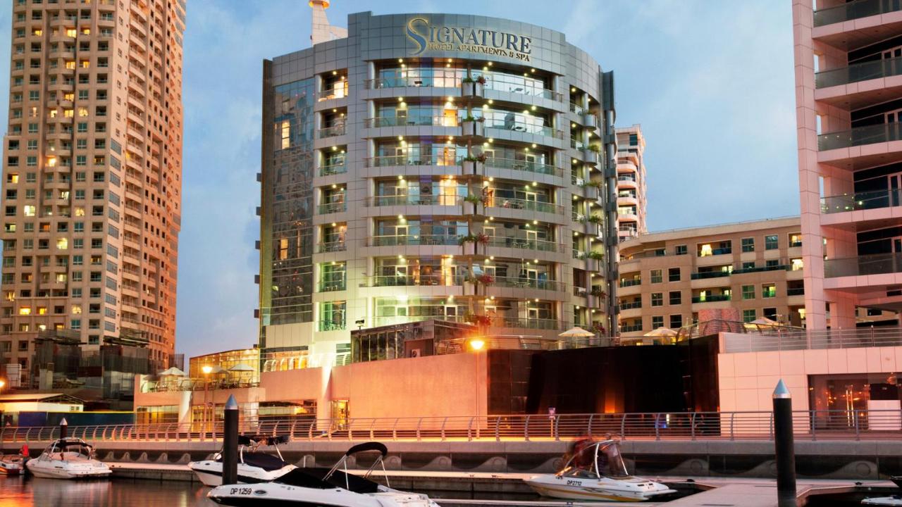 Signature Hotel Apartments and Spa - 2