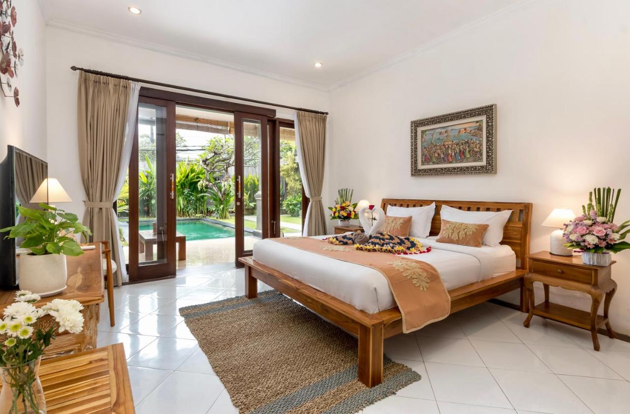 Bens Tunjung Villa Two-Bedroom with Private Pool Kuta - 2