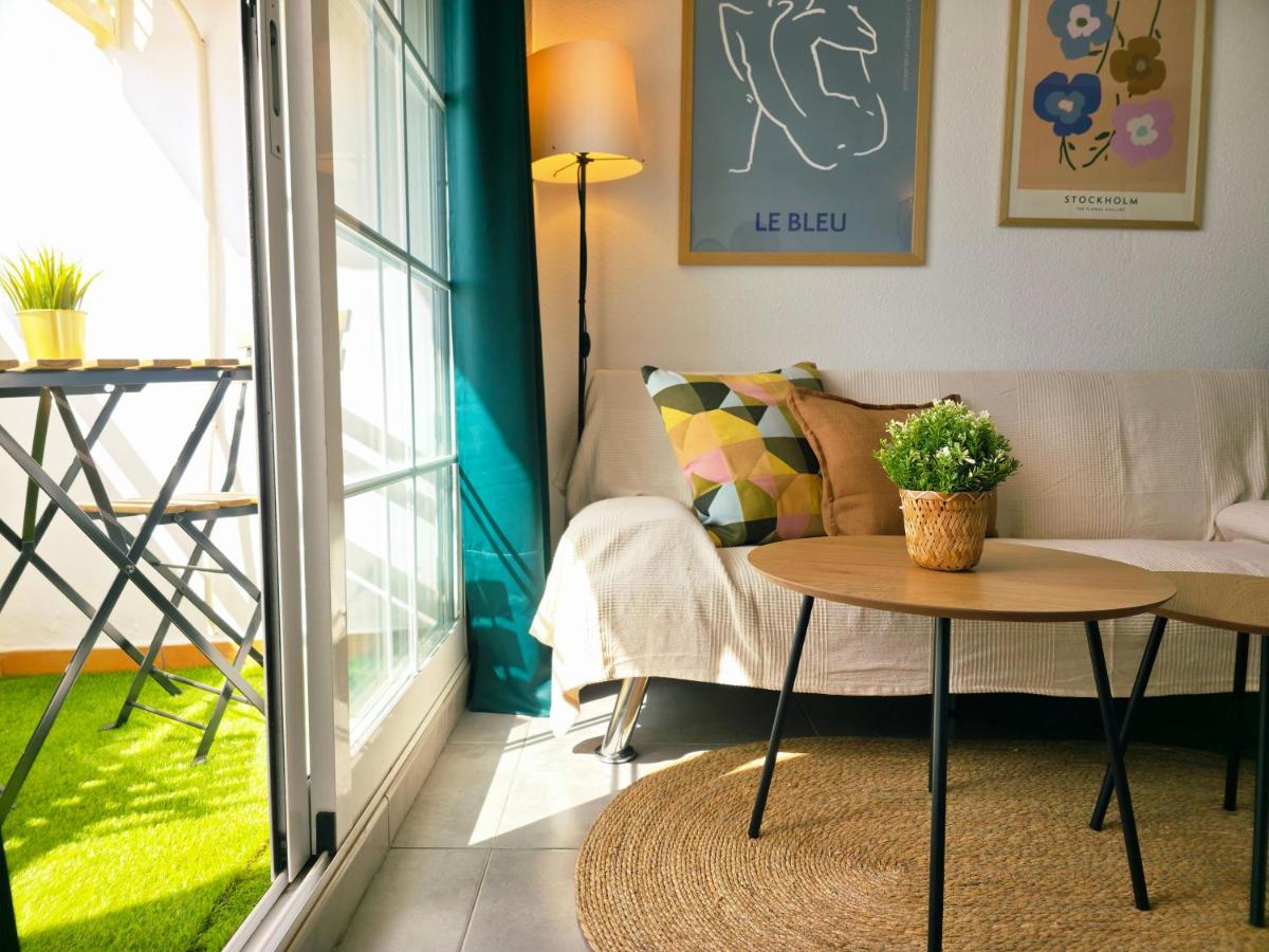 Acogedor Estudio en Torremolinos Centro - 2