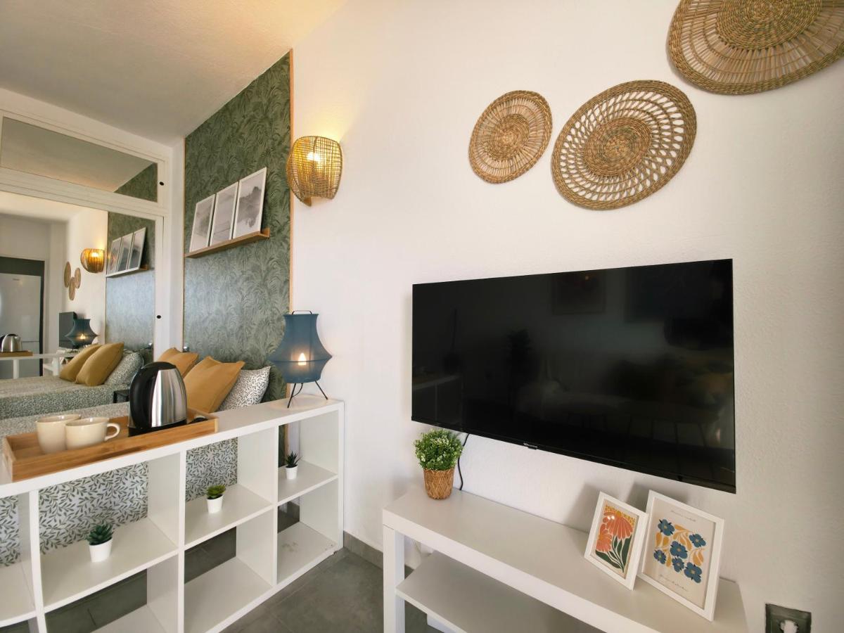 Acogedor Estudio en Torremolinos Centro - 3