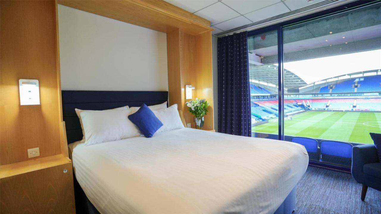 Standard Room - Pitch View