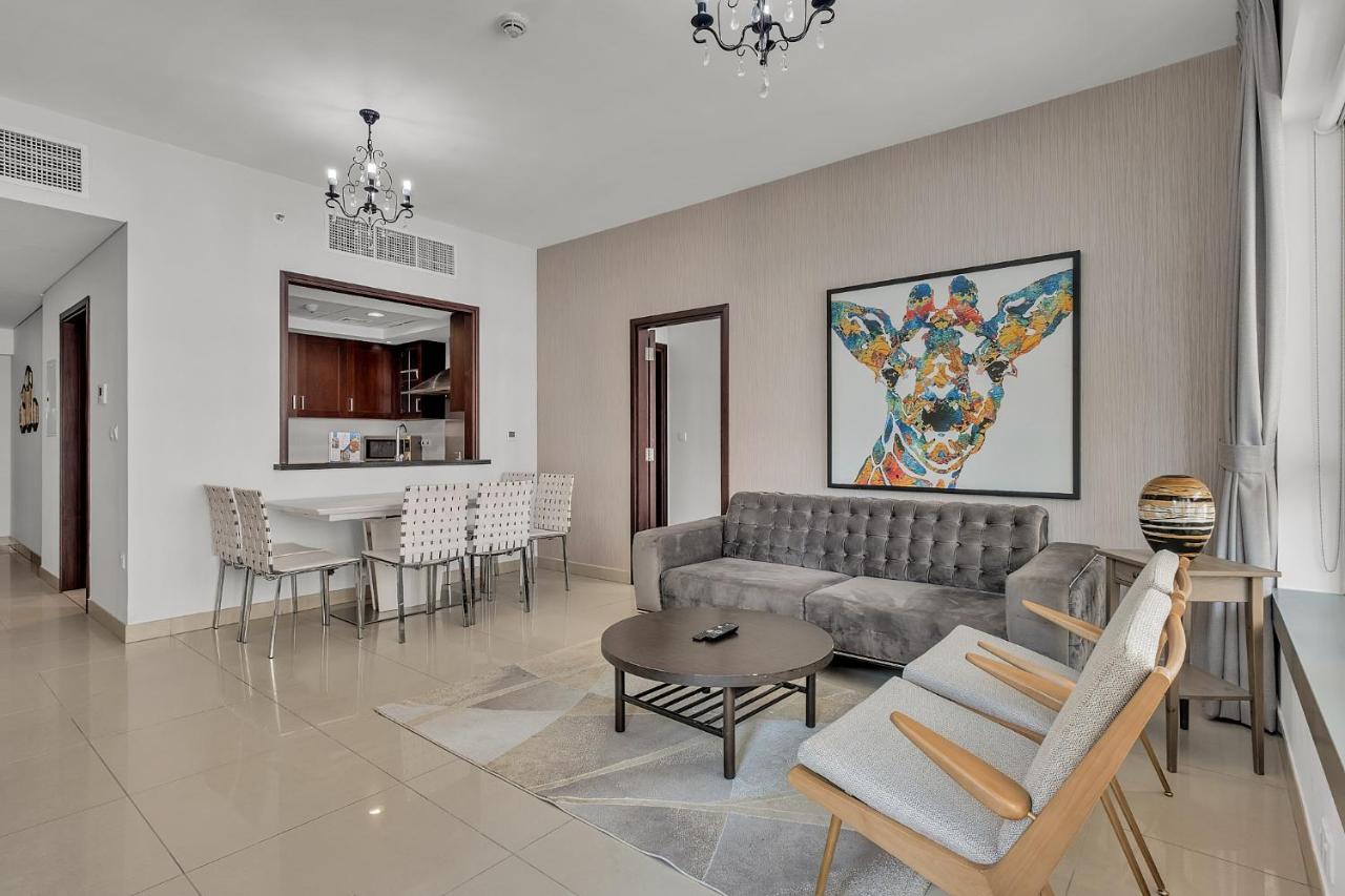 Bellavista Apartments Holiday Homes LLC - 1 Bedroom Full Burj Khalifa View and Fountan View - 29 Boulevard Downtown - 5