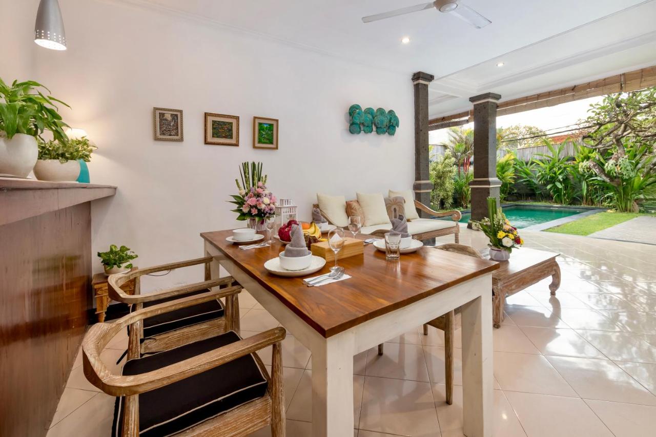 Bens Tunjung Villa Two-Bedroom with Private Pool Kuta - 5