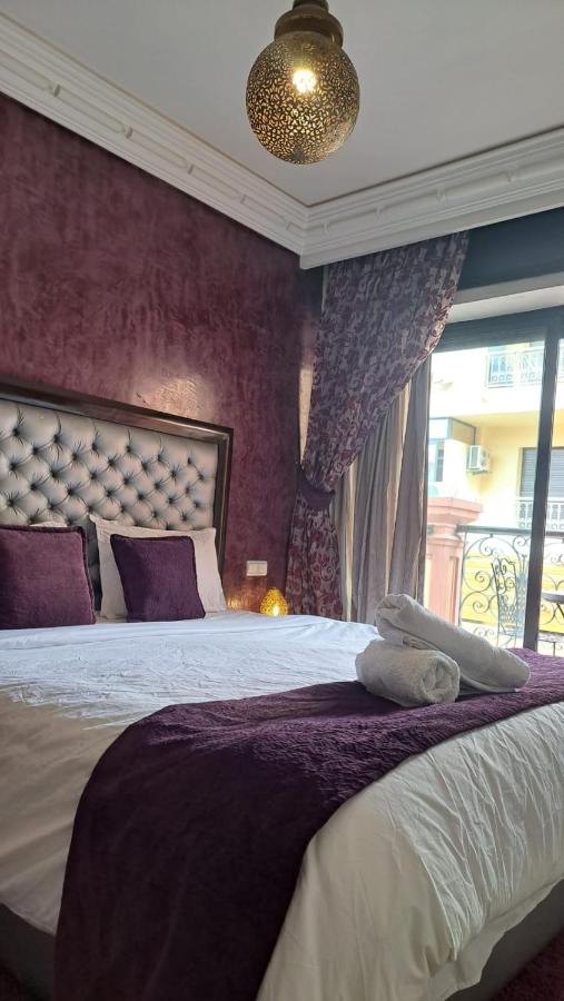 Appartement tres aimable