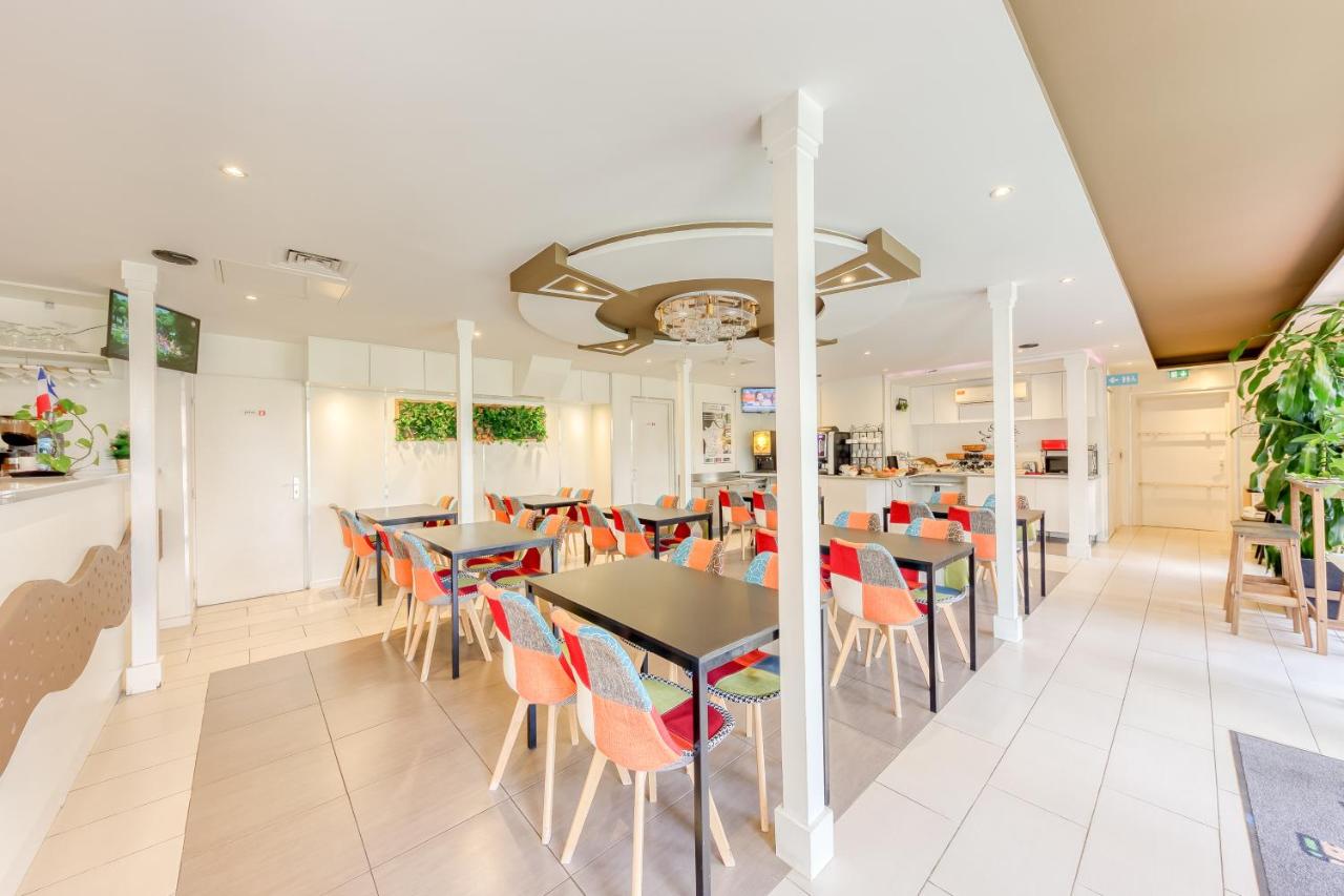 FASTHOTEL ROISSY CDG SUD - Claye Souilly - 4