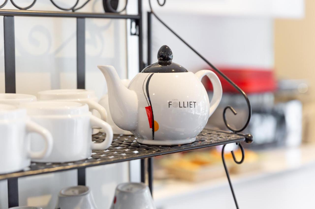 FASTHOTEL ROISSY CDG SUD - Claye Souilly - 5