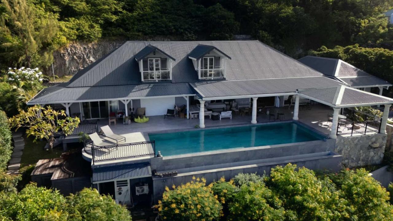 Carribbean Hill - Stunning View and infinity pool - 4