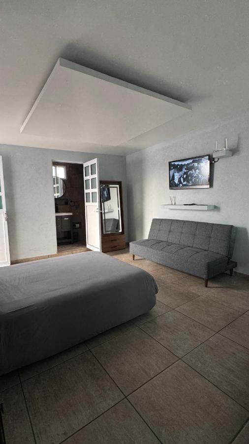 Cuarto a unos pasos de foro sol GNP y AICM - 2