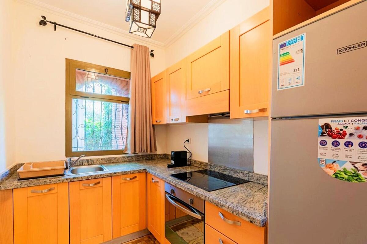 Palmeraie - Open Garden & Pool - 4