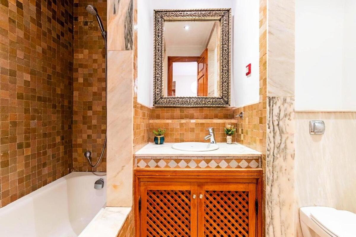 Palmeraie - Open Garden & Pool - 3