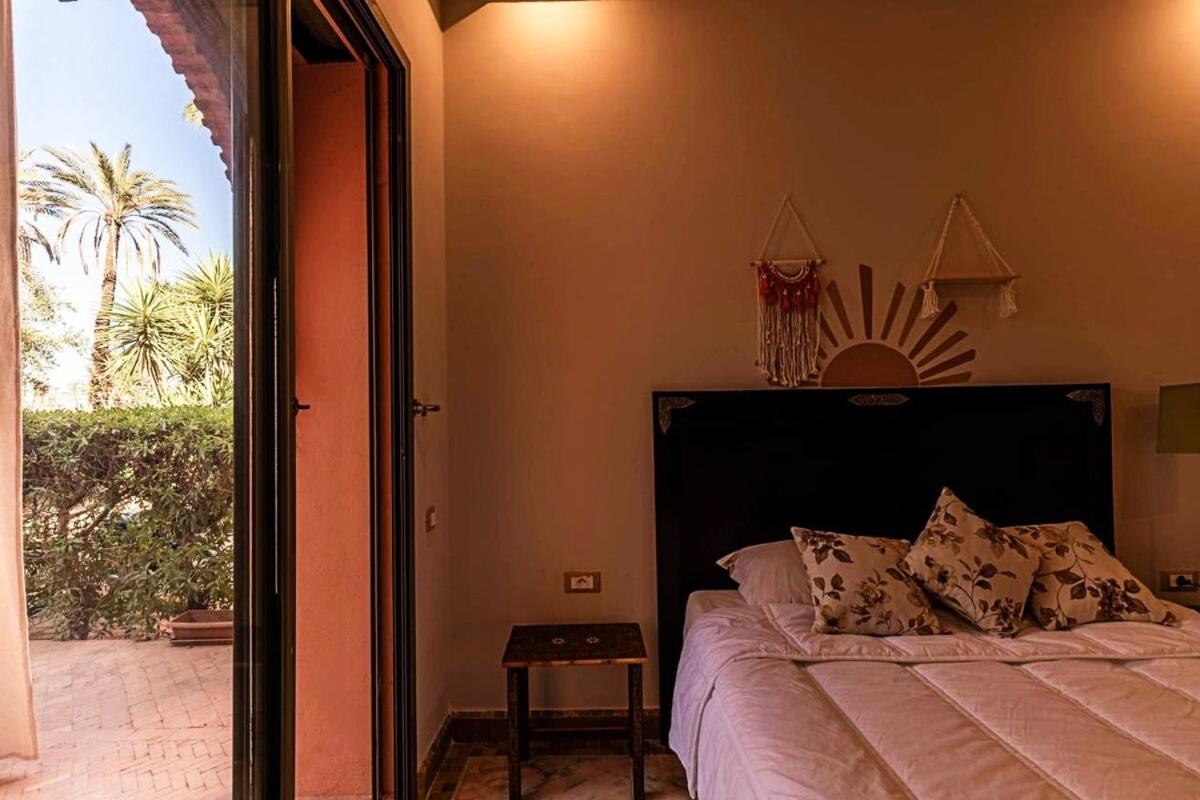 Palmeraie - Open Garden & Pool - 2