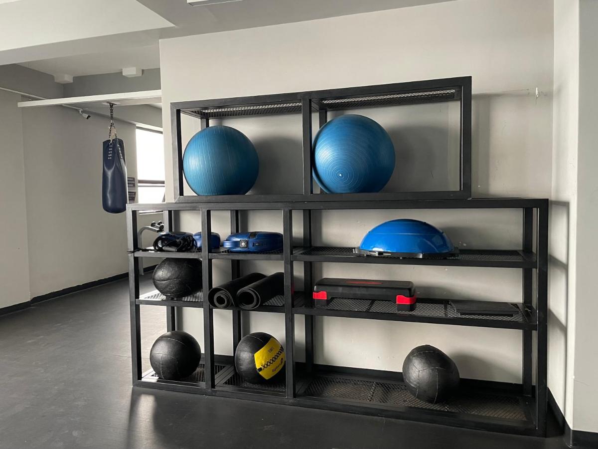 Apartment in La Roma, Pool&GYM - 5